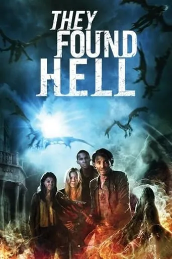 They Found Hell movie poster - Rated 4.9/10