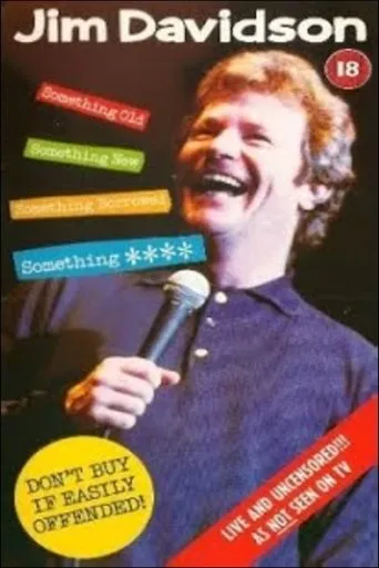 Jim Davidson: Something Old, something new, something borrowed, something..... movie poster - Entertainment content