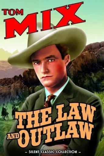The Law and the Outlaw movie poster - Rated 5/10