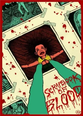 Scrapbook of Blood movie poster - Entertainment content