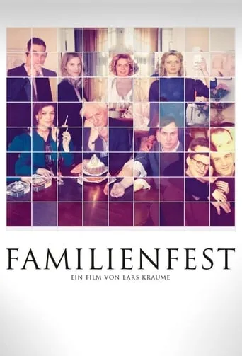 Family Party movie poster - Rated 6.7/10
