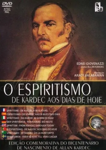 O Espiritismo de Kardec aos Dias de Hoje movie poster - Entertainment content