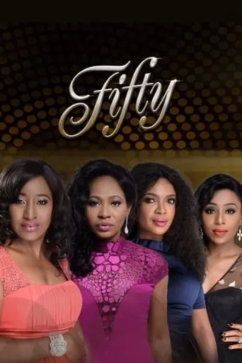 Fifty movie poster - Rated 5/10