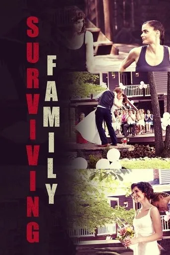 Surviving Family movie poster - Rated 4.6/10