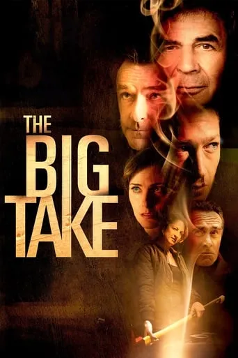 The Big Take movie poster - Rated 5/10