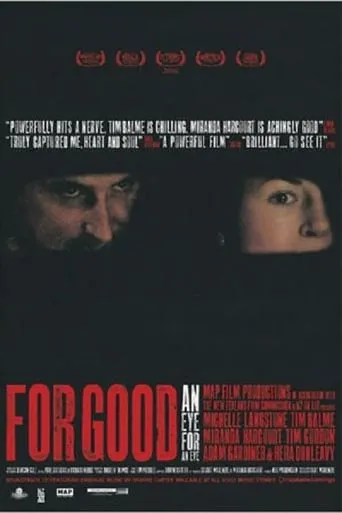 For Good movie poster - Rated 5.8/10