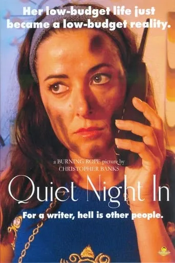 Quiet Night In movie poster - Rated 6/10