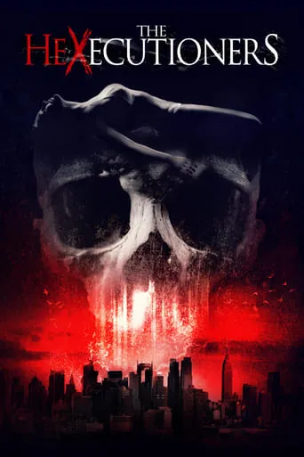 The Hexecutioners movie poster - Rated 4.4/10
