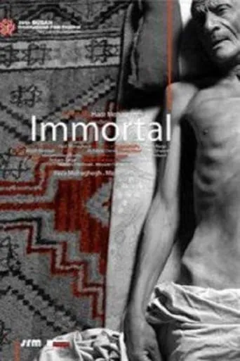 Immortal movie poster - Rated 5/10