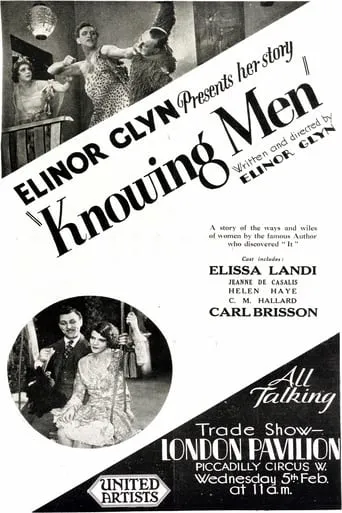 Knowing Men movie poster - Entertainment content