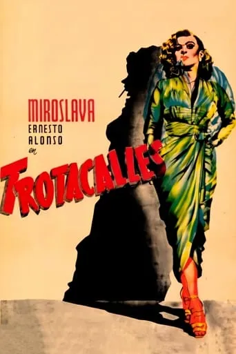 Streetwalker movie poster - Rated 5.778/10