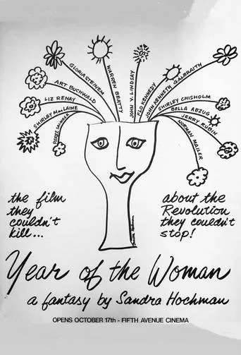 Year of the Woman movie poster - Entertainment content