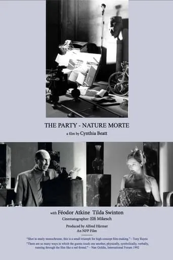 The Party: Nature Morte movie poster - Entertainment content