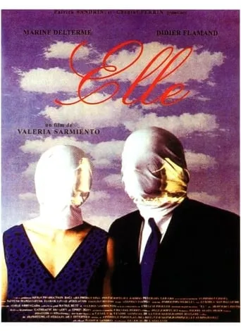 Elle movie poster - Rated 2/10