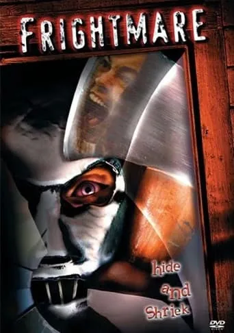 Paranoid movie poster - Rated 2.8/10