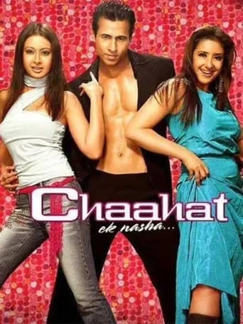 Chaahat Ek Nasha... movie poster - Rated 4/10