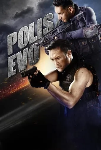 Polis Evo movie poster - Rated 7/10