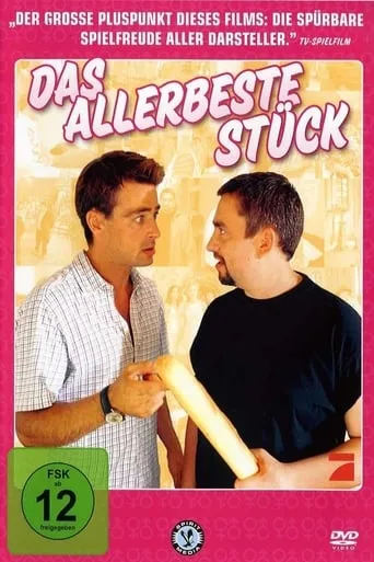 Das allerbeste Stück movie poster - Rated 8/10