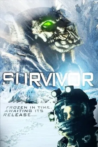 Survivor movie poster - Rated 3.7/10