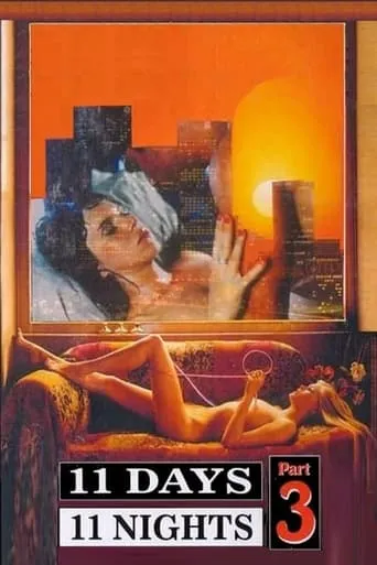 11 Days, 11 Nights Part 3 movie poster - Rated 3.8/10