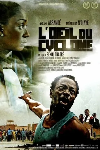 Eye of the Storm movie poster - Rated 6.4/10