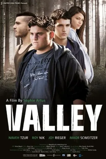 Valley movie poster - Rated 8.2/10