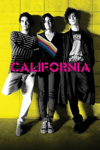 Califórnia movie poster - Rated 7.2/10
