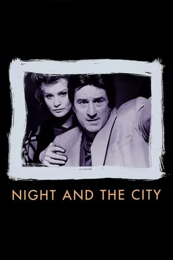 Night and the City movie poster - Rated 5.7/10
