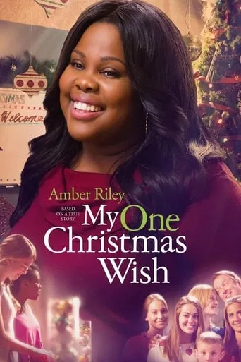 My One Christmas Wish movie poster - Rated 5.4/10