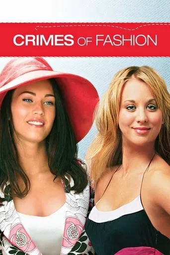 Crimes of Fashion movie poster - Rated 4.5/10