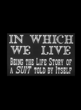 In Which We Live: Being the Story of a Suit Told by Itself movie poster - Entertainment content