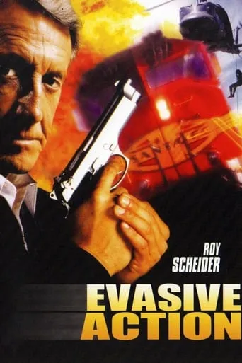 Evasive Action movie poster - Rated 6.4/10