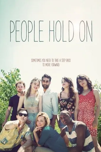 People Hold On movie poster - Rated 3.4/10