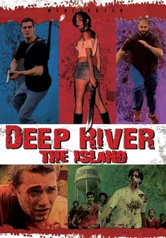 Deep River: The Island movie poster - Entertainment content