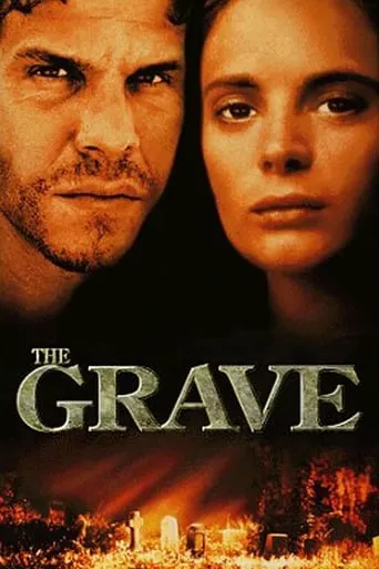The Grave movie poster - Rated 4.9/10