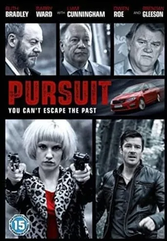 Pursuit movie poster - Rated 4/10