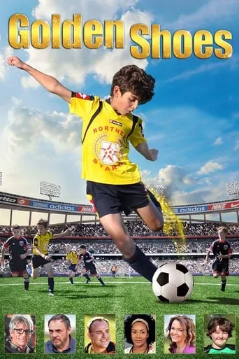 Golden Shoes movie poster - Rated 5.7/10