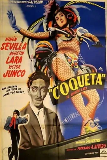 Coqueta movie poster - Rated 5/10