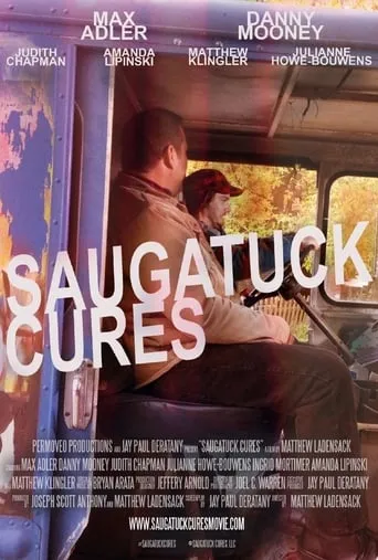 Saugatuck Cures movie poster - Rated 4.5/10