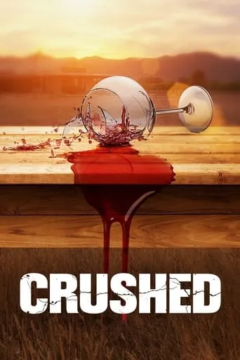 Crushed movie poster - Rated 5.5/10