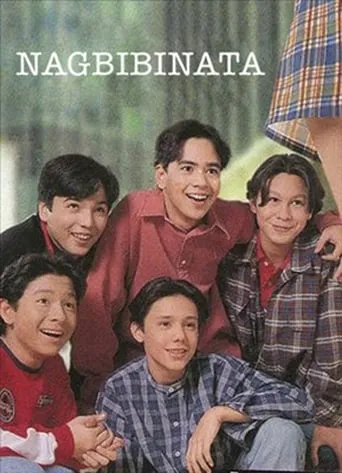Nagbibinata movie poster - Rated 6/10