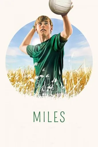 Miles movie poster - Rated 5.7/10