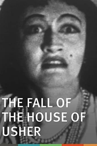 The Fall of the House of Usher movie poster - Rated 6/10