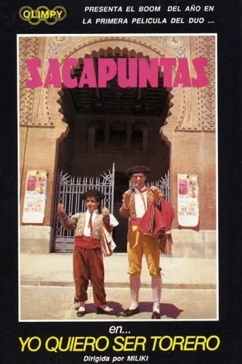 Yo quiero ser torero movie poster - Rated 4/10