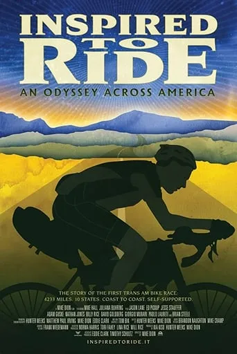 Inspired to Ride movie poster - Rated 7.5/10