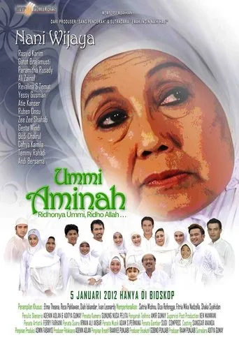 Ummi Aminah movie poster - Entertainment content