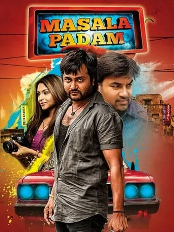 Masala Padam movie poster - Rated 4/10