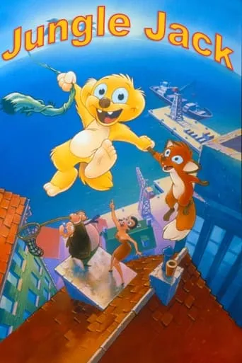 Hugo, the Jungle Creature movie poster - Rated 6.3/10