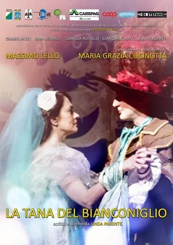 La tana del bianconiglio movie poster - Entertainment content