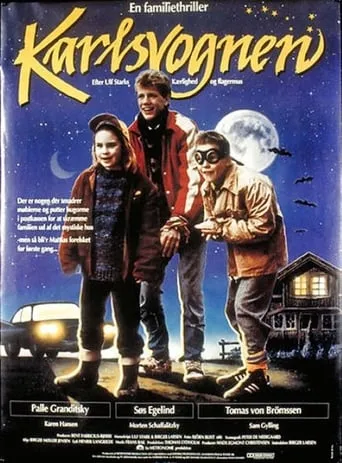 Karlsvognen movie poster - Rated 6.5/10